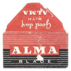Alma Blade 1