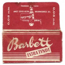 Barbett Extra Tyndt