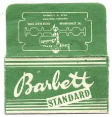 Barbett Standard 1