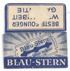 Blau Stern