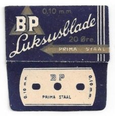 BP Luxusblade