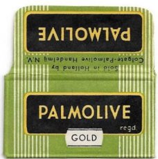 lameP88 Palmolive Gold