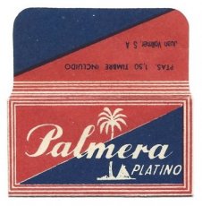 Palmera-Platino-3 Palmera Platino 3