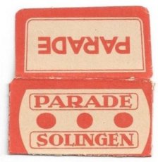 parade Parade Solingen