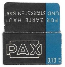 pax-1 Pax 1