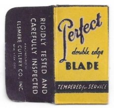 perfect-blade Perfect Double Edge Blade