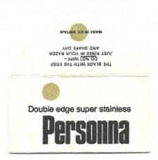 personna-double-edge-2d Personna Double Edge 2D