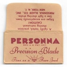 personna-prcision-blade-3 Personna Precision Blade 3