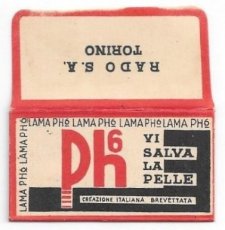 ph6 PH 6 Lama