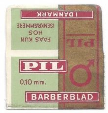 pil-barberblad Pil Barberblad