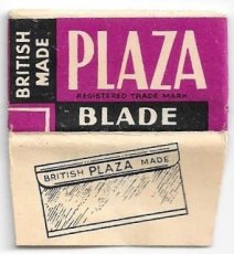 plaza Plaza Blade