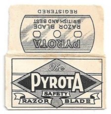 pyrota-razor-blade Pyrota Razor Blade