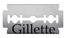 Rasierklinge Gillette