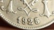10-cent-1925-1923-albert-1 10 Centiem Munt Albert 1-1925/23 VL