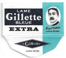 Gillette32F Lame De Rasoir Gillette 32F