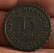 15-pfennig-1917 15 Pfennig 1917 Duitsland