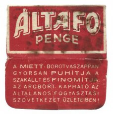 altafo- Altafo Penge 2