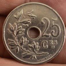 25-cent-1926-frans-albert1 25 Centiem Munt Albert 1-1926 FR