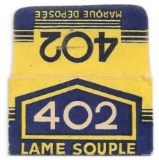 402-lame-souple 402 lame Souple