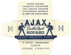 ajax-2 Ajax Razor Blade 2