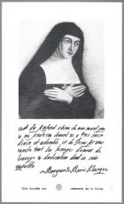Margaretha Maria Alacoque Relikwie 2