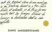 Alacoque3 Margaretha Maria Alacoque Relikwie 3