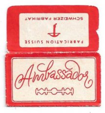 Ambassador 5