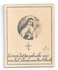 Anna Van Sint Bartholomeus Relikwie 3