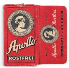 Apollo Rostfrei 1
