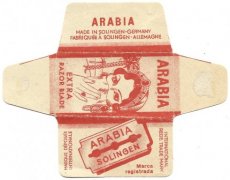 arabia Arabia