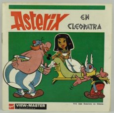 asterix-b457-n View Master B457 Asterix en Cleopatra