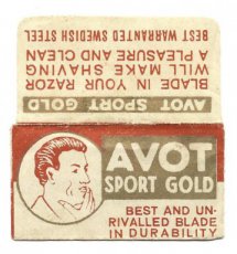 Avot Sport Gold 2