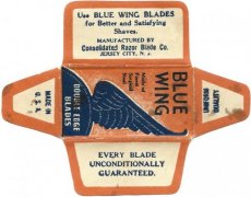 blue-wing Blue Wing Blades