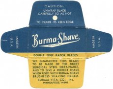 burma-shave Burma Shave