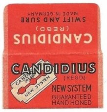 candidius Candidius