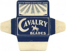 cavalry-blades Cavalry Blades