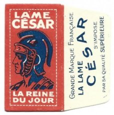 Cesar2 Cesar Lame 2