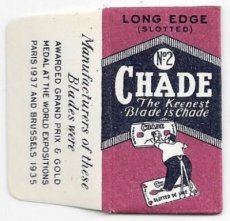 Chade Long Edge