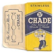 Chade-Stainless Chade Stainless
