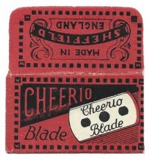 cheerio-blade2 Cheerio Blade 2