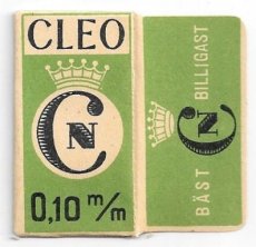 cleo-5 Cleo 5