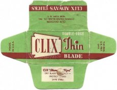 Clix Thin Blade 2