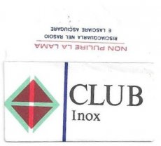club-inox Club Inox