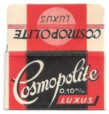 cosmopolite-1 Cosmopolite 1