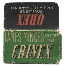 crinex Crinex