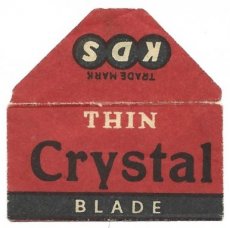 Crystal Blade 4