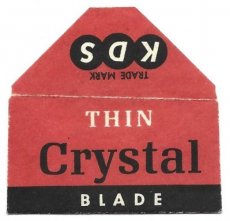 crystal-5 Crystal Blade 5