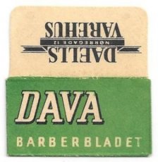 dava2 Dava Barberbladet 2