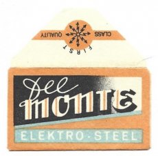 Del Monte Elektro Steel 8C