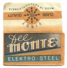 Del Monte Elektro Steel 8E